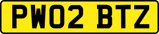 PW02BTZ