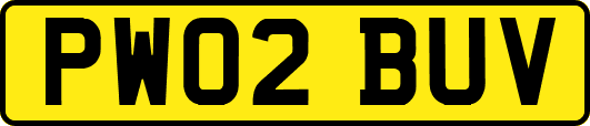 PW02BUV