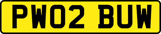PW02BUW