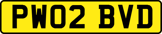 PW02BVD