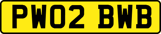 PW02BWB