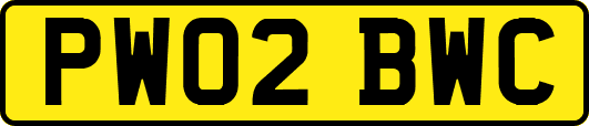 PW02BWC