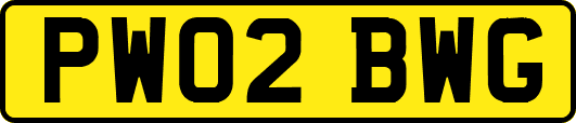 PW02BWG