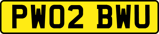 PW02BWU