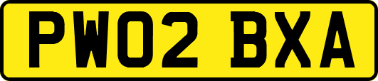 PW02BXA