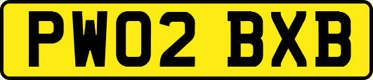 PW02BXB