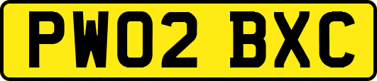 PW02BXC