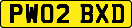 PW02BXD