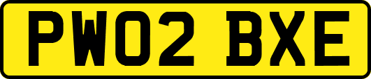 PW02BXE