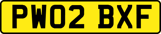PW02BXF