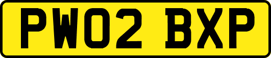 PW02BXP