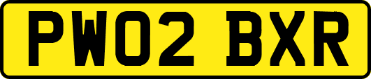PW02BXR
