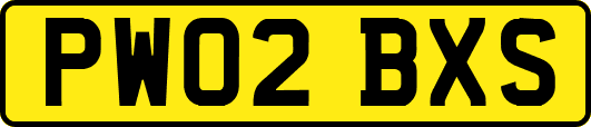 PW02BXS