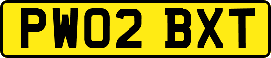 PW02BXT