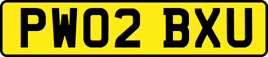 PW02BXU