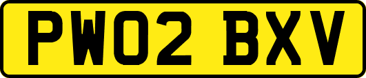 PW02BXV