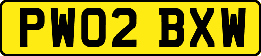 PW02BXW