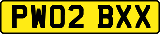 PW02BXX
