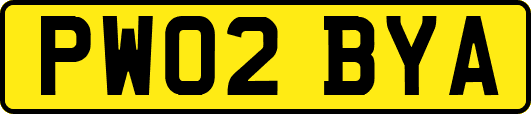 PW02BYA