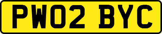 PW02BYC