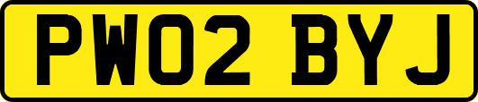 PW02BYJ