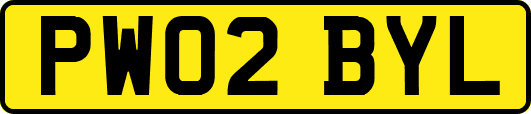 PW02BYL