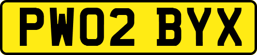 PW02BYX