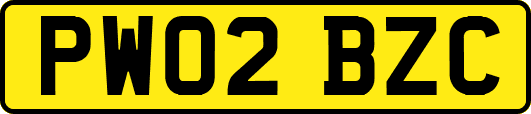 PW02BZC