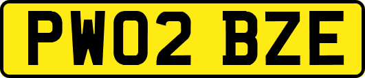PW02BZE