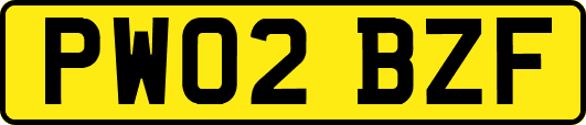 PW02BZF