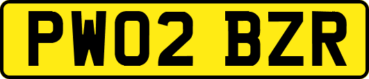 PW02BZR