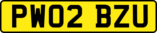 PW02BZU