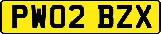 PW02BZX