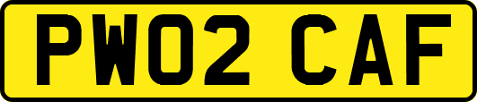 PW02CAF