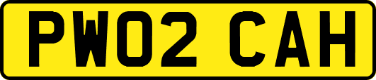 PW02CAH