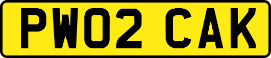 PW02CAK