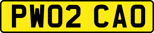 PW02CAO