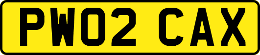 PW02CAX