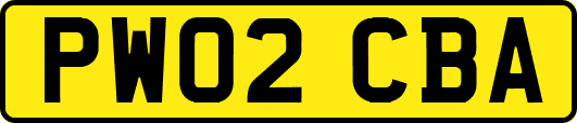 PW02CBA