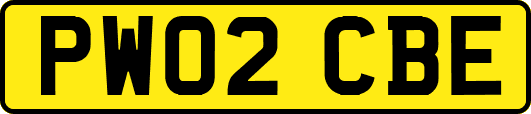 PW02CBE