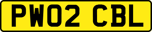 PW02CBL