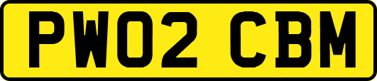 PW02CBM