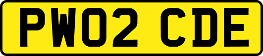 PW02CDE