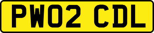 PW02CDL