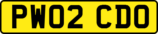 PW02CDO