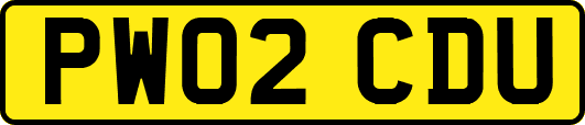 PW02CDU