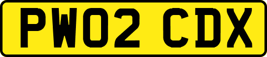 PW02CDX