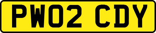 PW02CDY