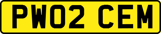 PW02CEM
