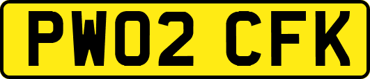 PW02CFK